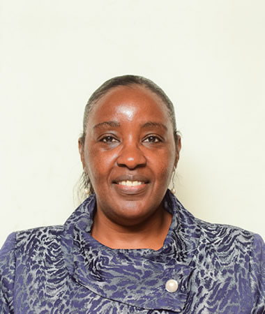 Ms Jeth Wanjiku Maina