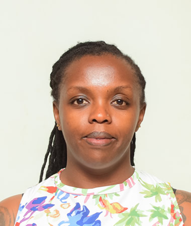 Ms. Susan Waceke Mutuiru