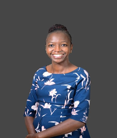 Ms.Pamela Nyakoah Osore Bissem